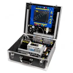 MITSUBISHI FX5U Pneumatic Component Sequence Control Training Box(Without HMI)