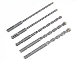Four-pit masonry application mixing set (6 pieces)