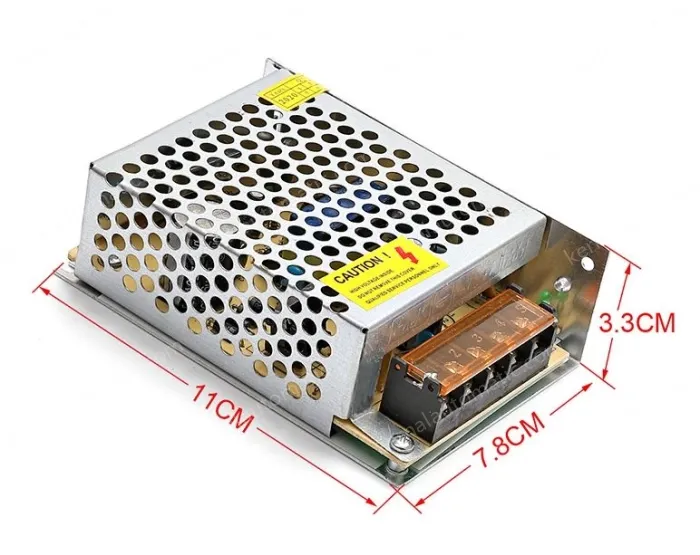 DC transformer switching power supply 24V 2A