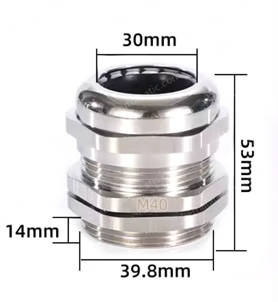 M40*1.5(22-30mm)