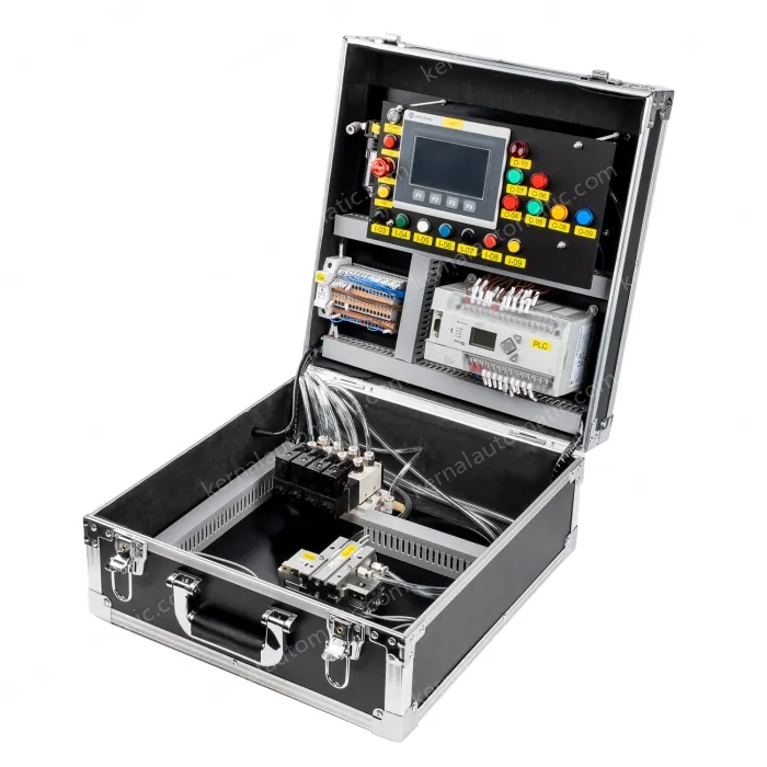 MicroLogix 1400 Pneumatic Component Timing Control Equipment