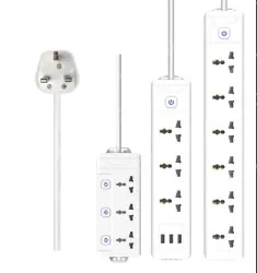 Split Switch 5Plug 5m
