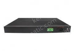 24-port 10/100/100BASE-TX+4G combo Managed Industrial Switch