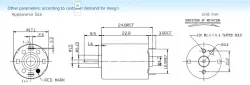 Carbon-brush motors
