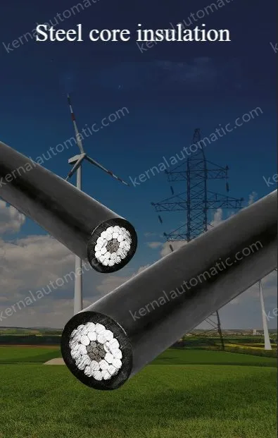 Steel core insulated wire 10KV3.4 thickness*JKLGYJ-150/25