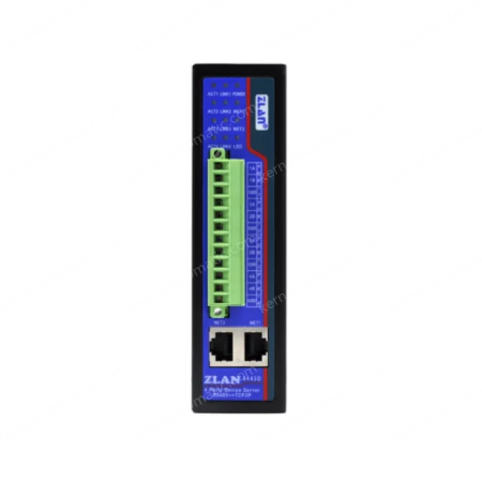 4 Ports Serial Device Server