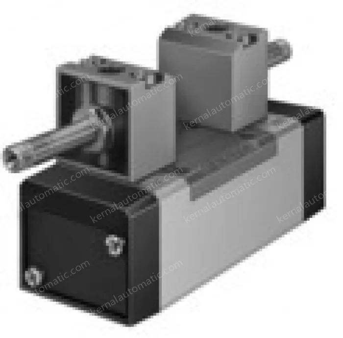 Festo Standard directional control valve MFH-5/3E-D-1-S-C