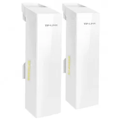 Gigabit wireless bridge package for surveillance (15 km)