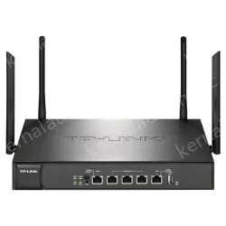 Wi-Fi 6 wireless VPN router