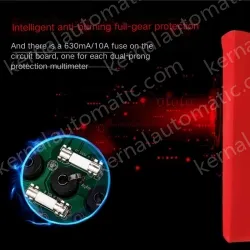 UT89X gives a big package