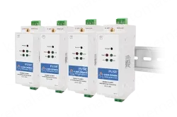 DIN-Rail RS485 to WiFi Converters