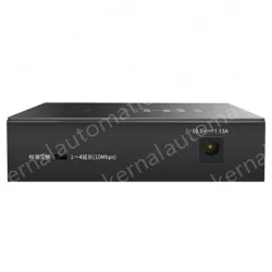 57W Ethernet PoE switches