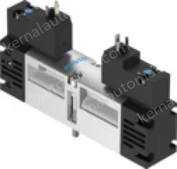 Festo Standard directional control valve VSVA-B-T32C-AH-A2-2AC1