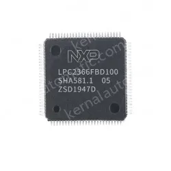 LPC2366FBD100 Processors and Microcontrollers