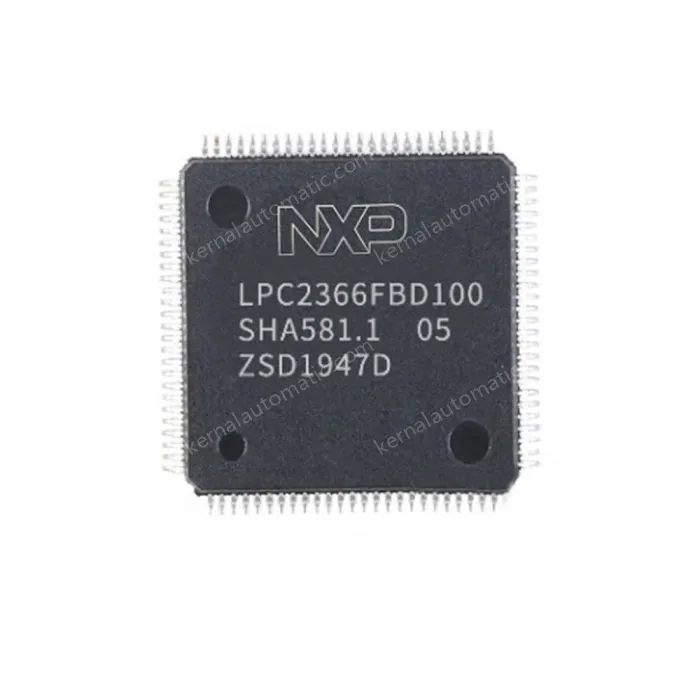 LPC2366FBD100 Processors and Microcontrollers
