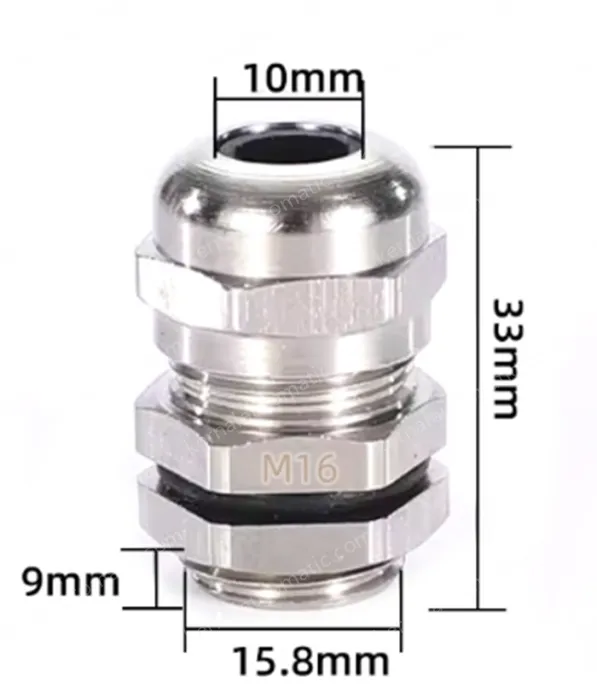 M16*1.5(5-10mm)