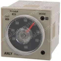ANLY Time-limited relays H3C-R