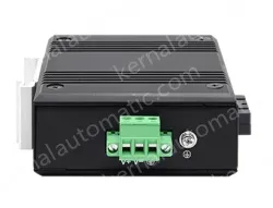 UOTEK 1 10/100/1000Base-T Ethernet ports and 1 1000Base- X optical port Network Fiber Optic Transceiver