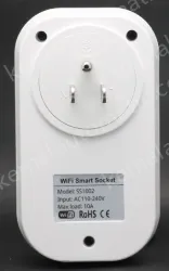 Smart socket LSPA81 US standard