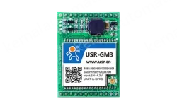 Plug-in GPRS module
