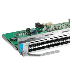 Service board of a modular switch