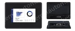 The Hongji eSMART04M is a rugged resistive HMI