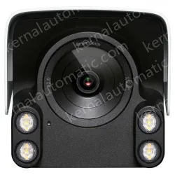 H.265+ 4 million dark night full color IP camera