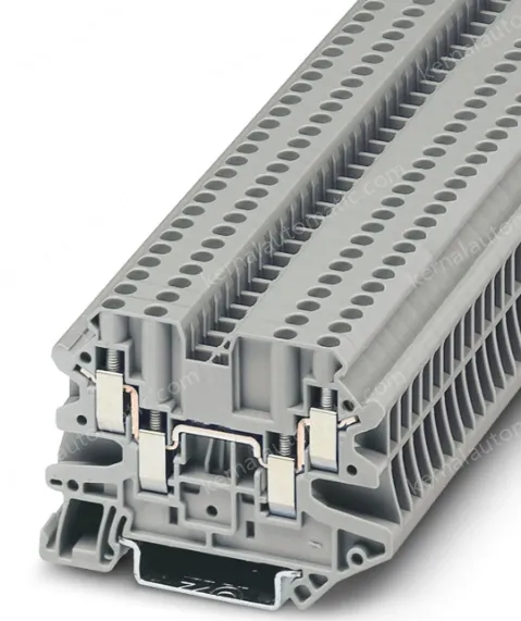 T 2 5-QUATTRO-straight-through terminal PHOENIX 3044542