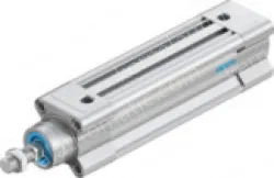 Festo Profile cylinder and tie rod cylinder DSBC-32-80-PPSA-N3