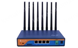 4G/5G aggregation industrial router