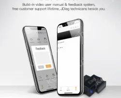 ELM327 OBD2 OBDII Bluetooth