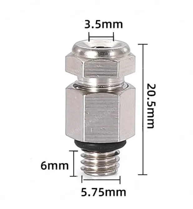 M6(2-3mm)
