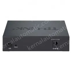 1 WAN port,4 LAN ports PoE· AC all-in-one Gigabit VPN router