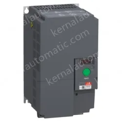 ATV310HD15N4E variable speed drive ATV310, 15 kW, 20 hp, 380...460 V, 3 phase, without filter