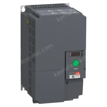 ATV310HD15N4E variable speed drive ATV310, 15 kW, 20 hp, 380...460 V, 3 phase, without filter