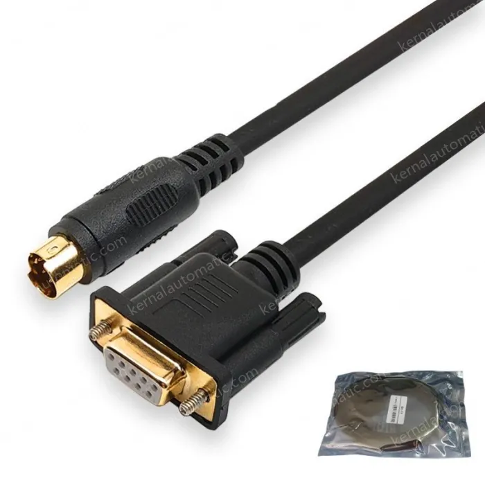 2M Gold Plated Connector DVPACAB2A30 Bag
