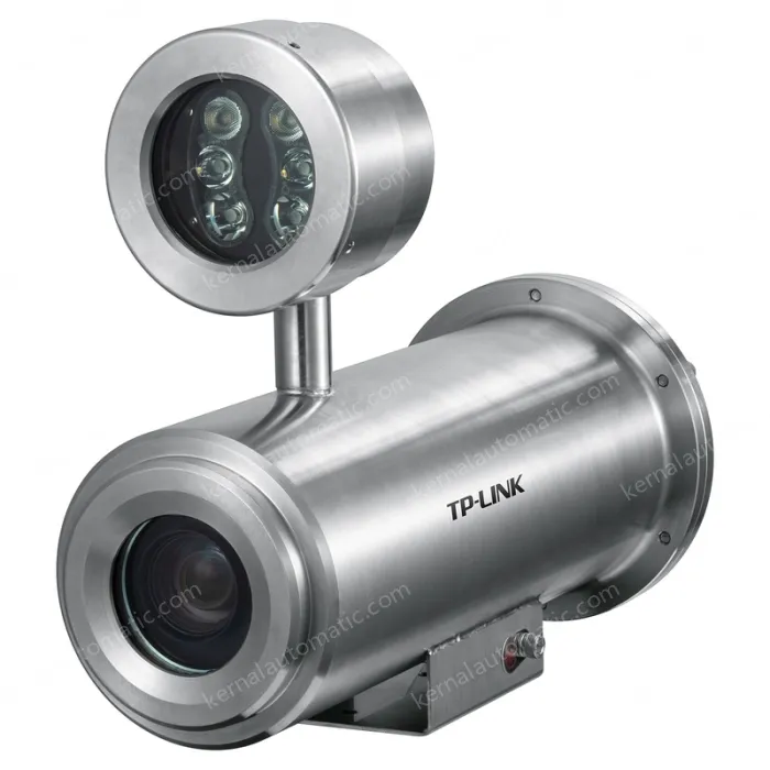 4 million pixel infrared explosion-proof camera