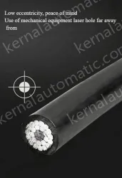 Steel core insulated wire 10KV3.4 thickness*JKLGYJ-185/25