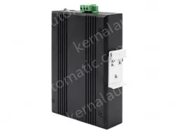 UOTEK 5-Port 100M Simple Managed Ethernet Switch