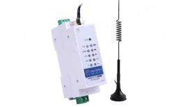 220V powered rail Cat 1 DTU