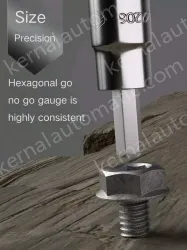 CALC 4mm with a total length of 48mm-22202