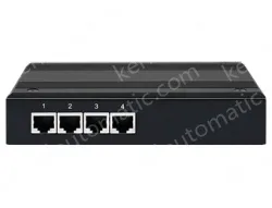 UOTEK UT-6804 10/100M to 4 Ports RS-232/485/422 Serial Device Server