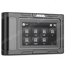 ANCEL HD3200PRO Asian Diesel Truck Diagnostic Tool China Truck Tester