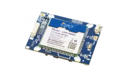 Single-network port 4G wireless router module