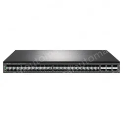 100G uplink stacked Layer 3 network management switch