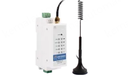 DIN-Rail RS485 Industrial cellular Modems