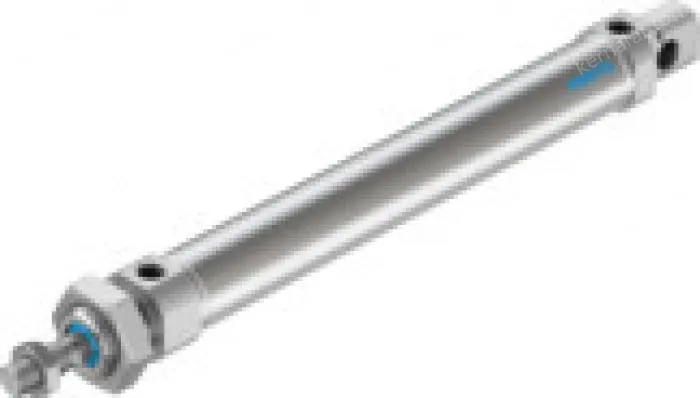 Festo Round cylinder, double-acting DSNU-25-160-P-A