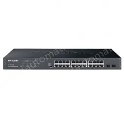 26 10/100/1000Base-T RJ45 ports Full gigabit cloud management switches