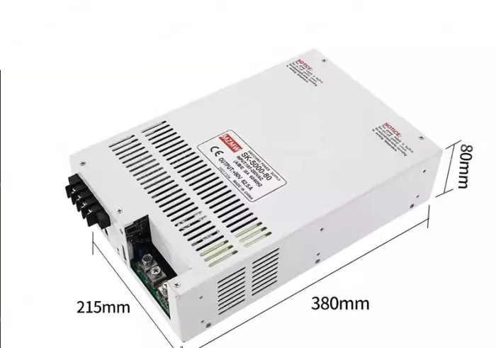 High-power switching power supply 5000W 48V