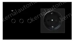 Smart socket TY-157-BB003Y-C-T